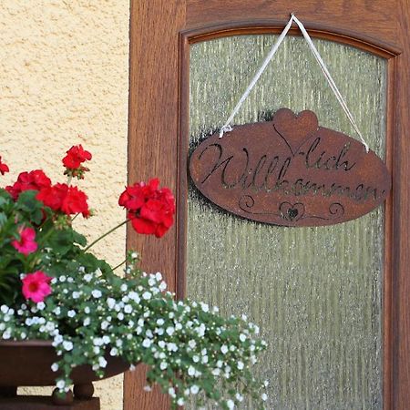 Gästehaus Obermeier Ruhmannsfelden Exterior foto