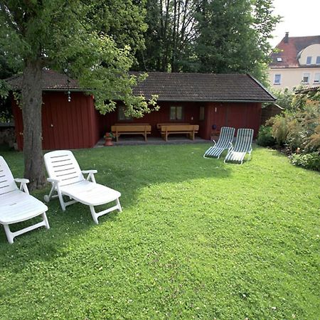 Gästehaus Obermeier Ruhmannsfelden Exterior foto
