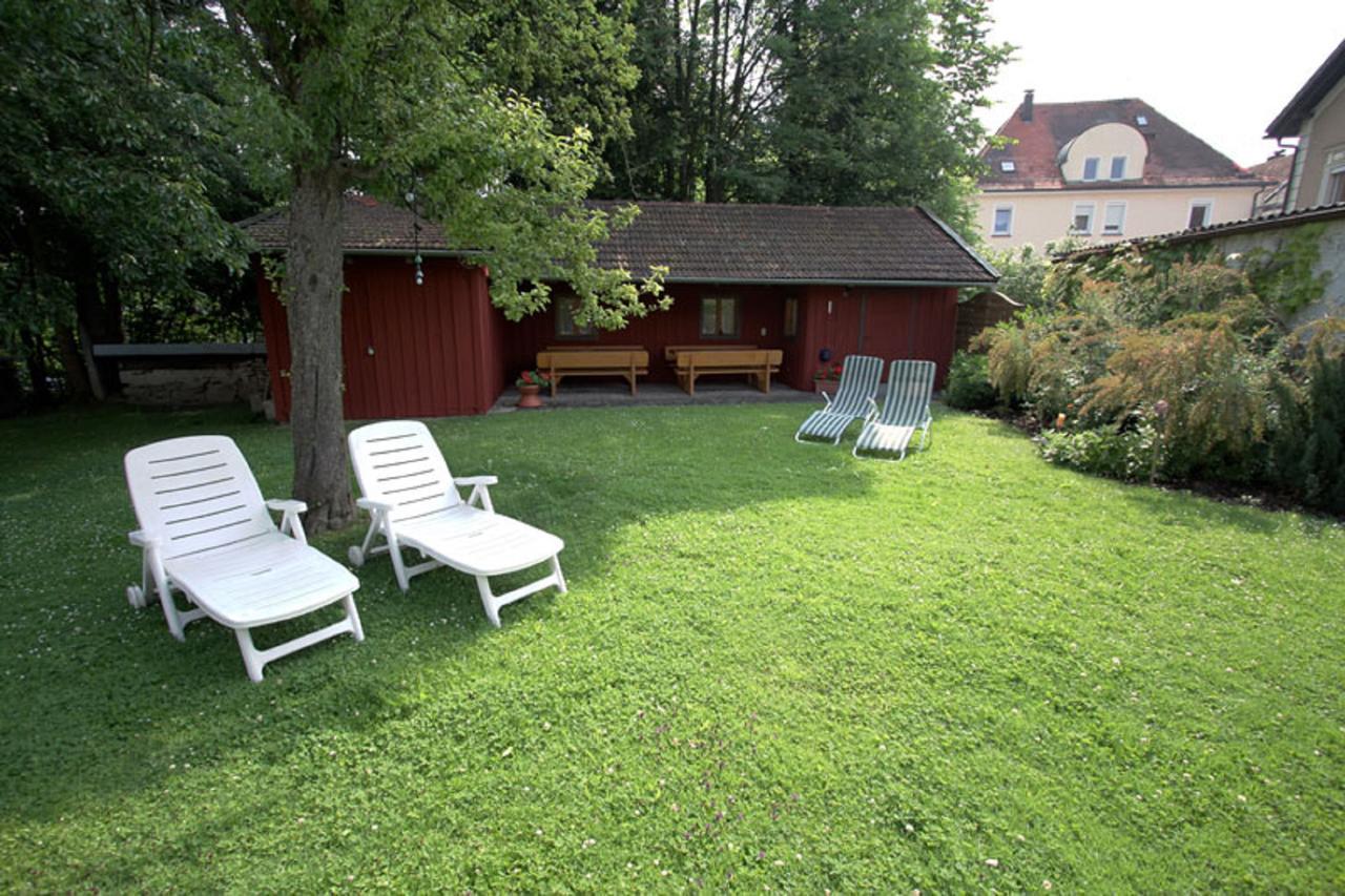 Gästehaus Obermeier Ruhmannsfelden Exterior foto