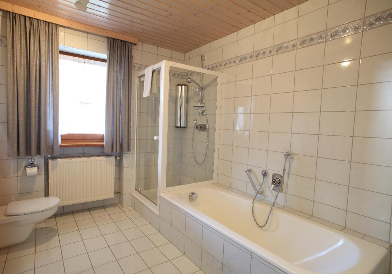 Gästehaus Obermeier Ruhmannsfelden Exterior foto