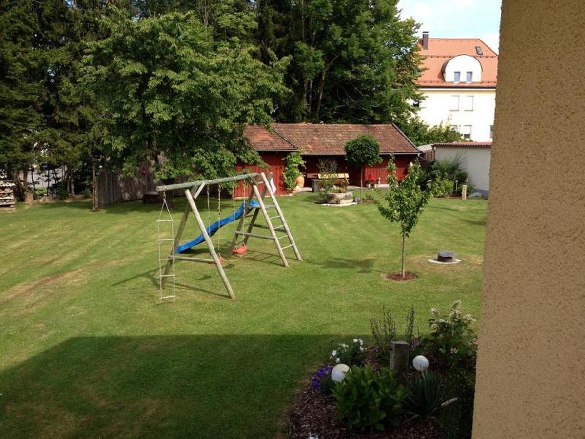 Gästehaus Obermeier Ruhmannsfelden Exterior foto